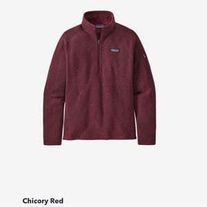 -Medium Patagonia Better Sweater